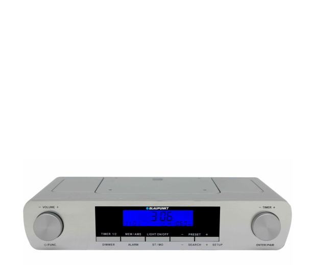 BLAUPUNKT KR14BT - 1328689 - zdjęcie